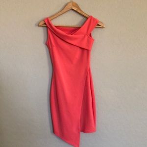 Fashion Nova Fitted Dress Size XS